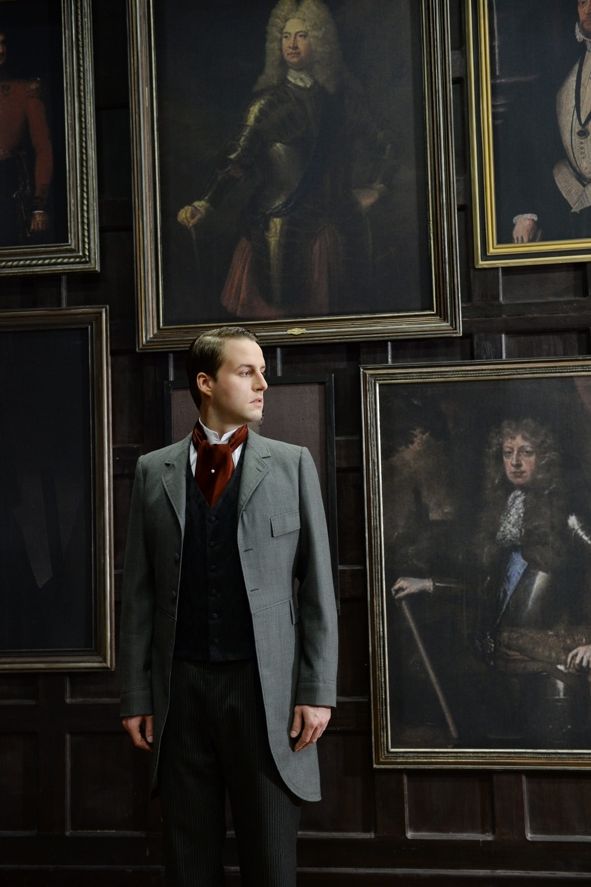 Oper Frankfurt / OWEN WINGRAVE - Björn Bürger in der Titelpartie des Werkes © Barbara Aumüller Oper Frankfurt / OWEN WINGRAVE - Björn Bürger in der Titelpartie des Werkes © Barbara Aumüller