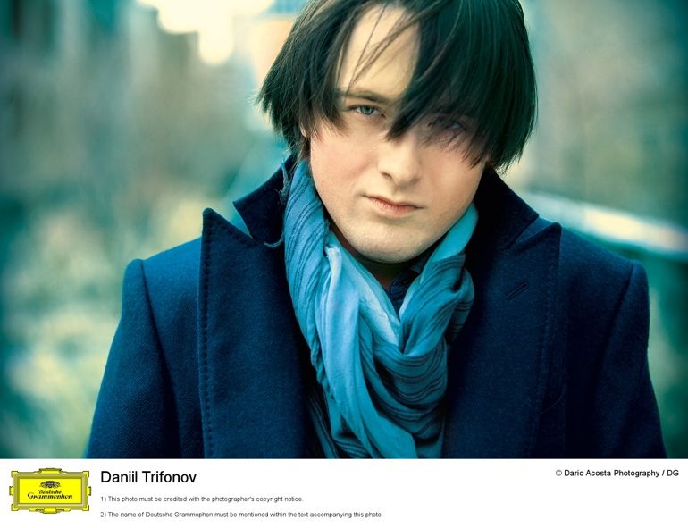 Klavierfestival Ruhr Trifonov Daniil © Dario Acosta Deutsche Grammophon Klavierfestival Ruhr Trifonov Daniil © Dario Acosta Deutsche Grammophon