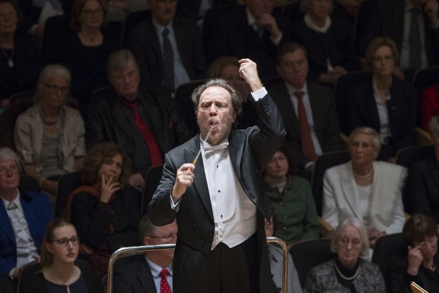Konzerthaus Dortmund / Riccardo Chailly - Gewandhausorchester © Pascal Rest Konzerthaus Dortmund / Riccardo Chailly - Gewandhausorchester © Pascal Rest
