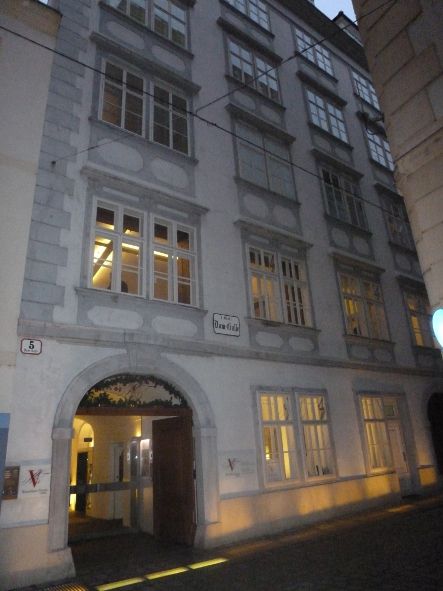 Wien / Mozart-Haus Wien © IOCO Wien / Mozart-Haus Wien © IOCO