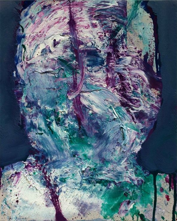 ARRAY_121 2015 oil on board 50x40cm © Antonio Pauciulo ARRAY_107 2015 oil on board 50x40cm © Antonio Pauciulo