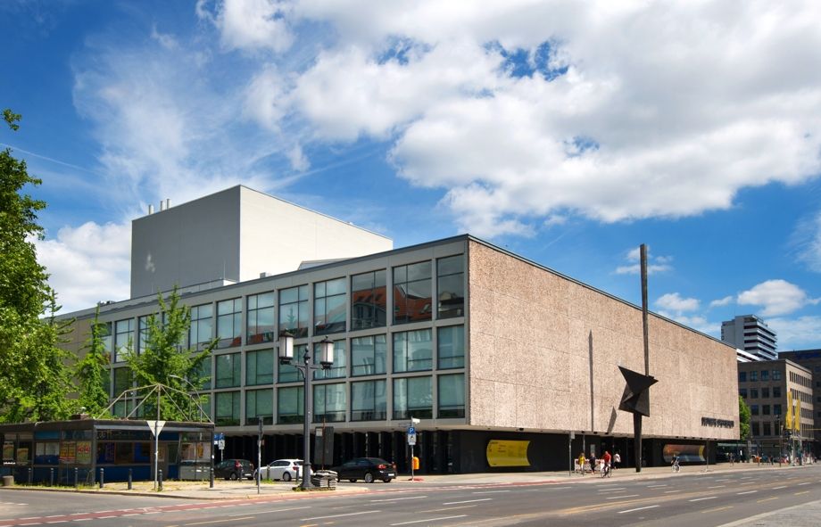 Deutsche Oper Berlin © Leo Seidel (Kontakt: leoseidel@googlemail.com) Deutsche Oper Berlin © Leo Seidel (Kontakt: leoseidel@googlemail.com)