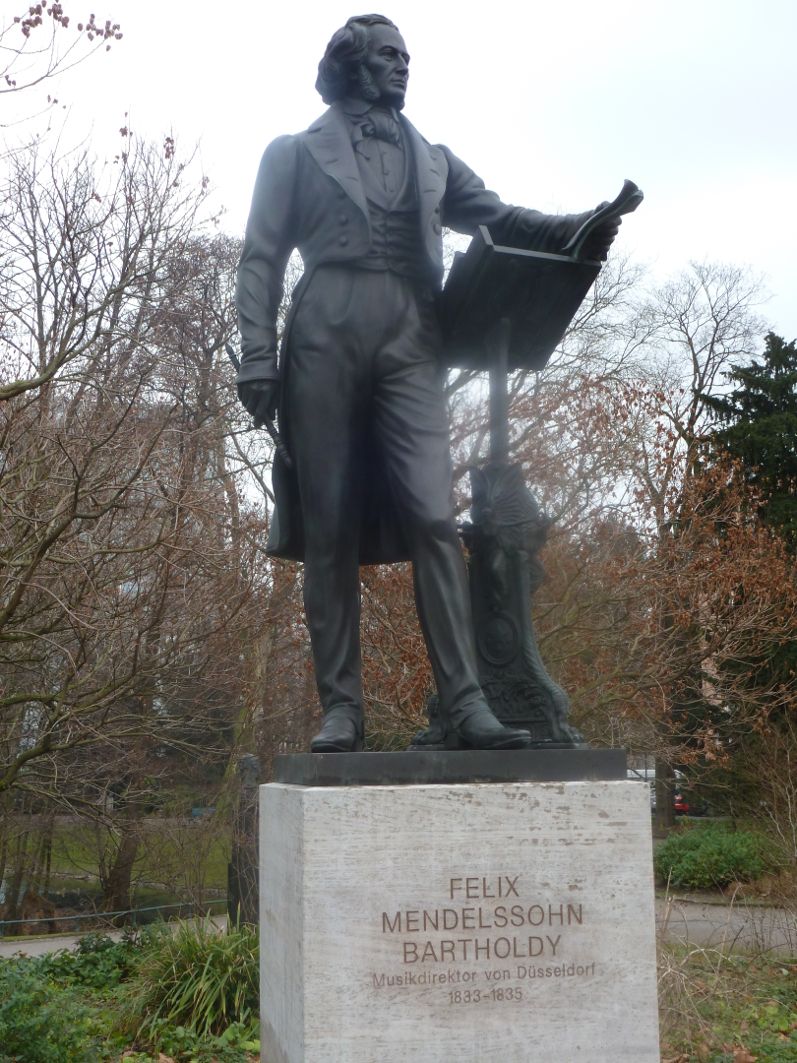 Felix Mendelssohn Bartholdy © IOCO Felix Mendelssohn Bartholdy © IOCO