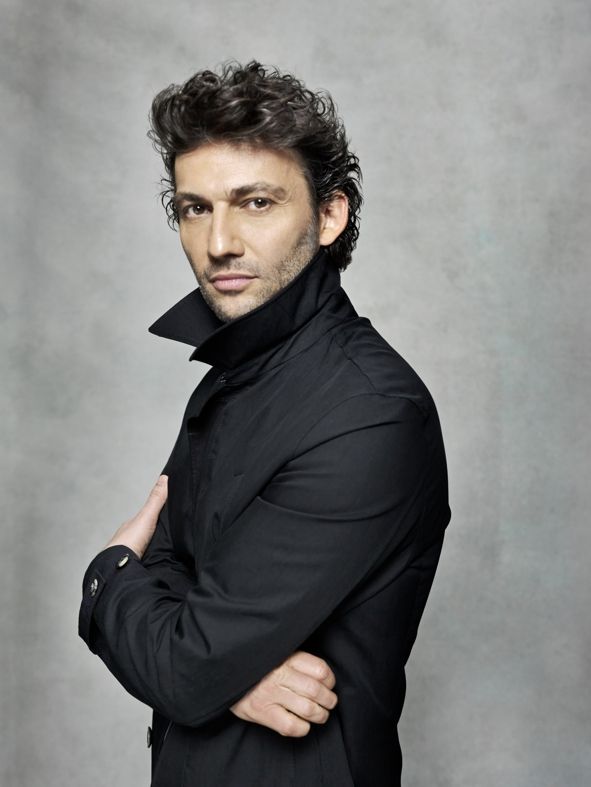 Jonas Kaufmann © Gregor Hohenberg / Sony Music