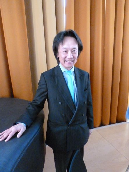 Oper Wuppertal_Intendant Toshiyuki Kamioka © IOCO Oper Wuppertal_Intendant Toshiyuki Kamioka © IOCO