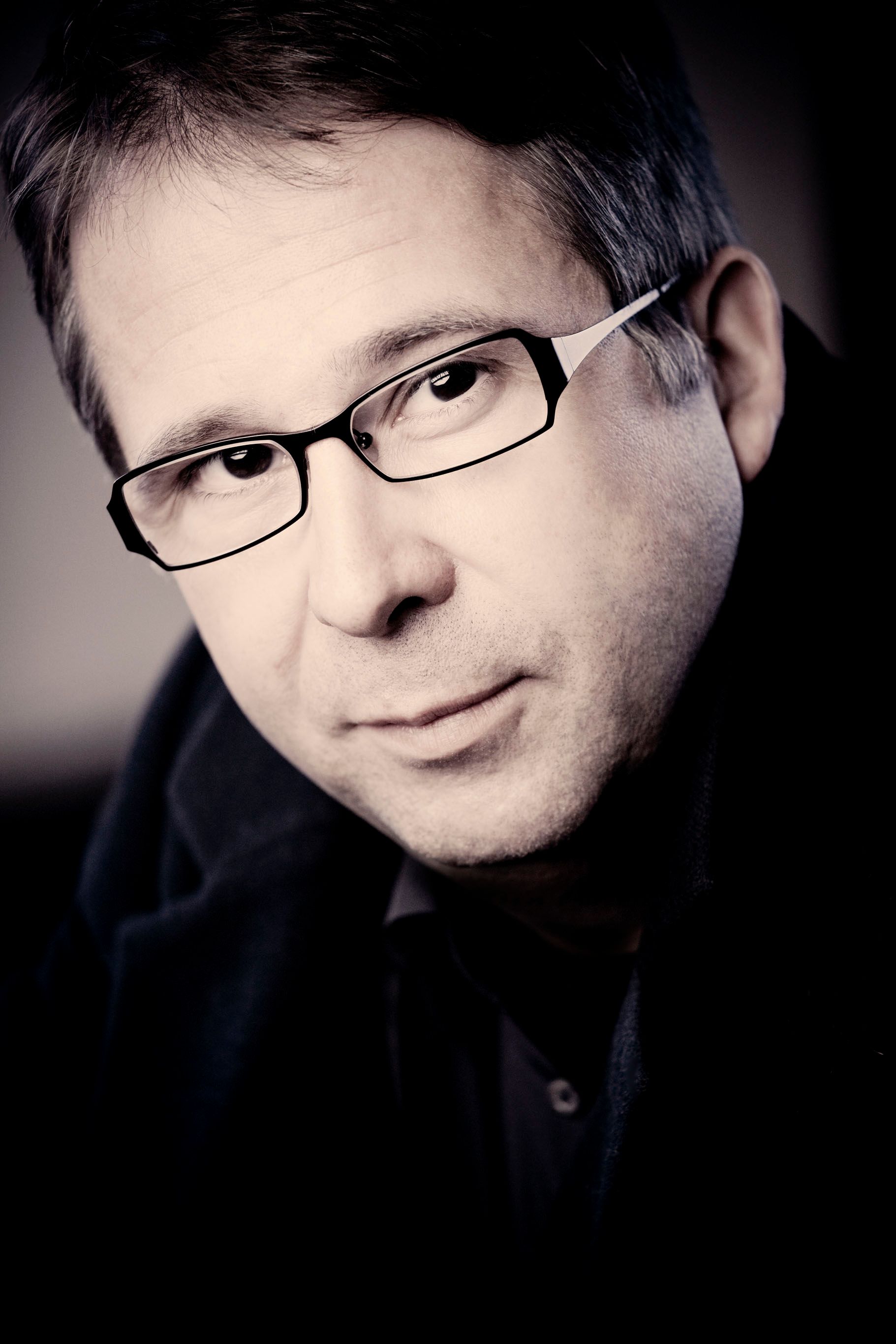 Oper Frankfurt / Bertrand de Billy © Marco Borggreve Oper Frankfurt / Bertrand de Billy © Marco Borggreve