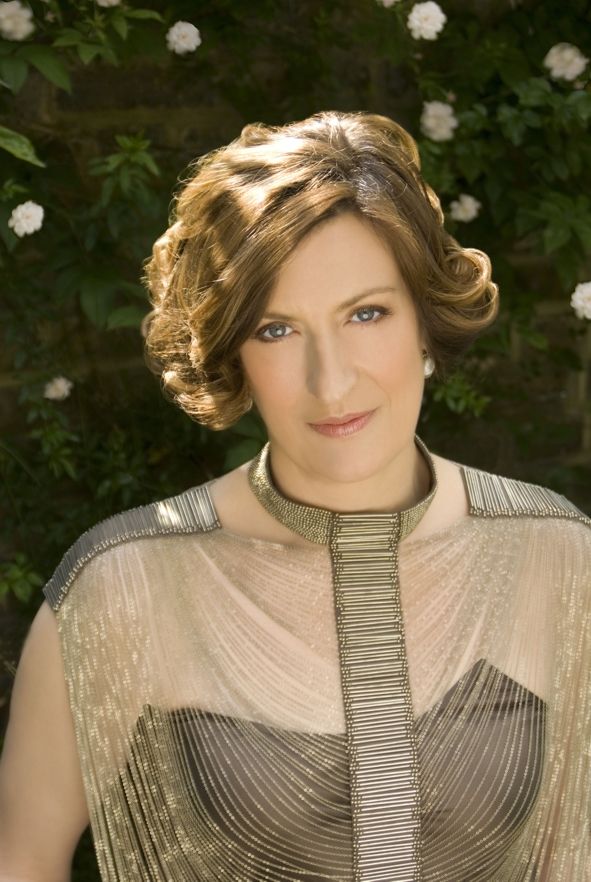 Konzerthaus Dortmund / Sarah Connolly © Peter Warren Konzerthaus Dortmund / Sarah Connolly © Peter Warren