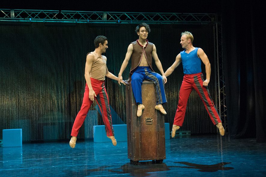 Theater Plauen / Romeo und Julia © Theaterfotograf Peter Awtukowitsch Theater Plauen / Romeo und Julia © Theaterfotograf Peter Awtukowitsch