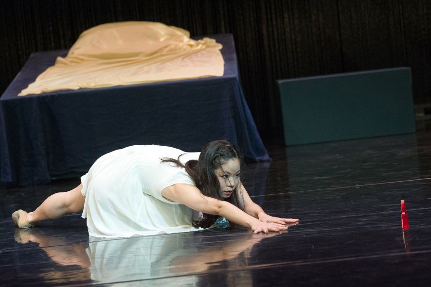 Theater Plauen / Romeo und Julia © Theaterfotograf Peter Awtukowitsch Theater Plauen / Romeo und Julia © Theaterfotograf Peter Awtukowitsch