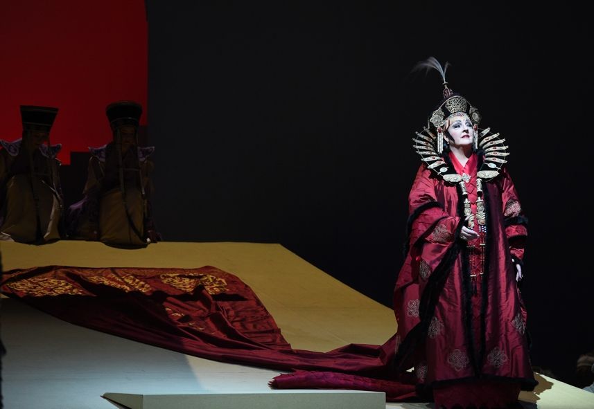 Deutsche Oper am Rhein / Turandot © Hans Joerg Michel - www.foto-drama.com