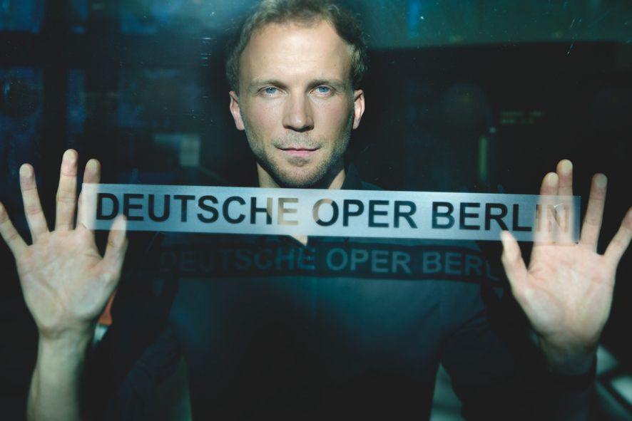 Deutsche Oper Berlin / Hermann David © Pascal_Buenning Deutsche Oper Berlin / Hermann David © Pascal_Buenning