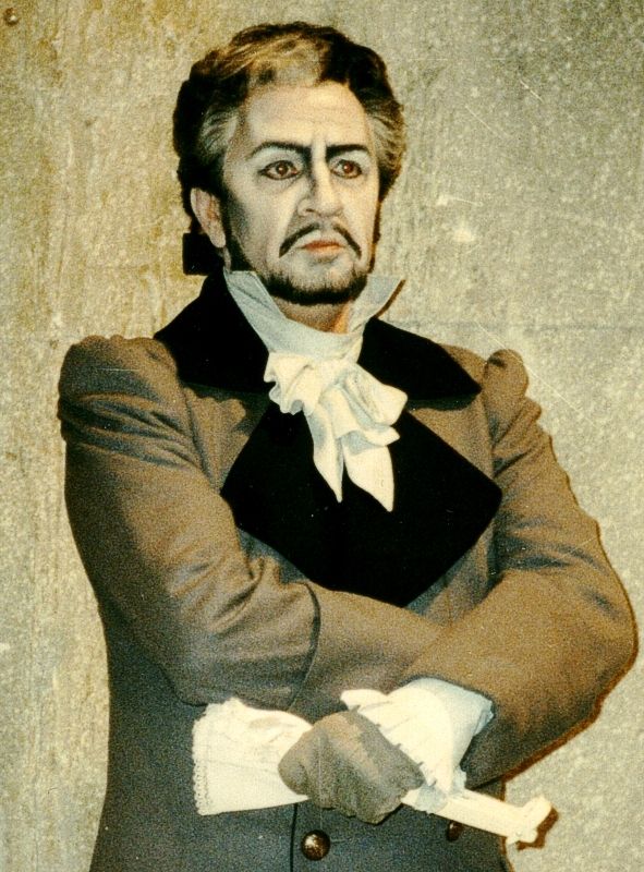 Zenon Kosnowski / Scarpia © Kosnowski Zenon Kosnowski / Scarpia © Kosnowski