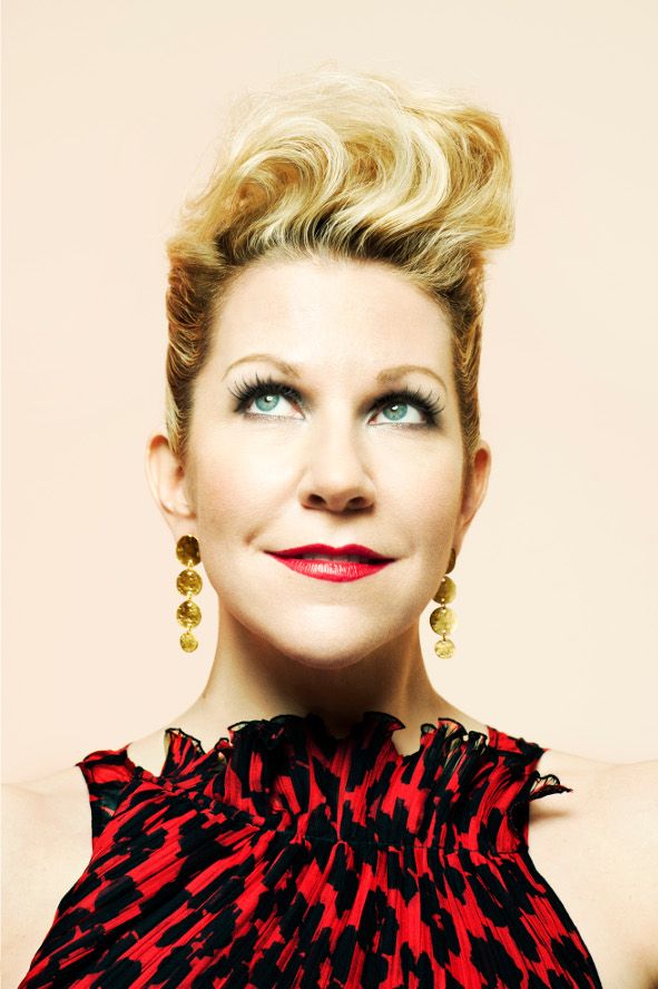 Deutsche Oper Berlin / Joyce DiDonato © Pari Dukovic Deutsche Oper Berlin / Joyce DiDonato © Pari Dukovic
