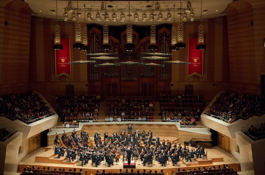 Staatskapelle Berlin in Tokyo2 © Monika Ritterhaus Staatskapelle Berlin in Tokyo2 © Monika Ritterhaus