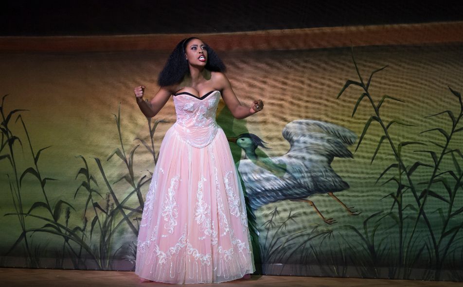 Essen / Aalto -Theater AIDA © Hamza Saad Essen / Aalto -Theater AIDA © Hamza Saad