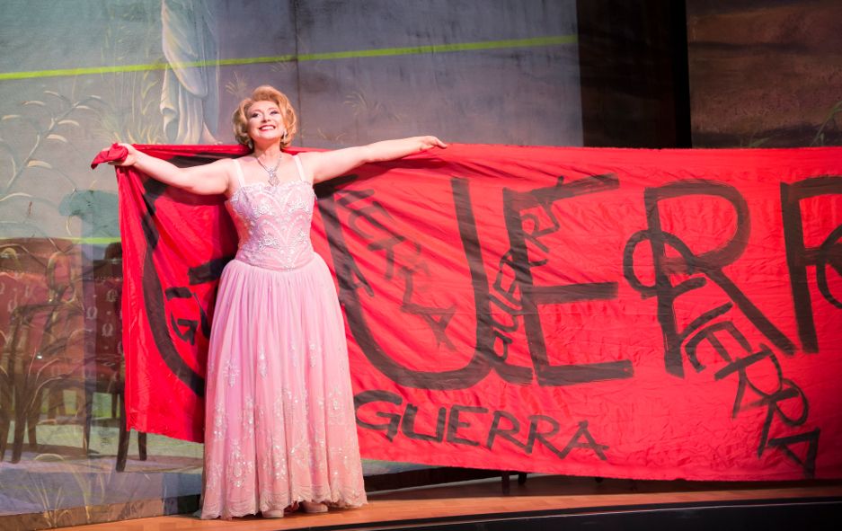 Essen / Aalto Theater AIDA © Hamza Saad Essen / Aalto Theater AIDA © Hamza Saad