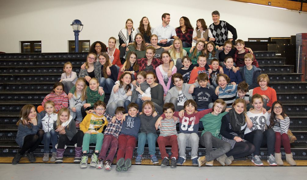 München / Gärtnerplatztheater - Der Kleine Schornsteinfeger © Christian POGO Zach