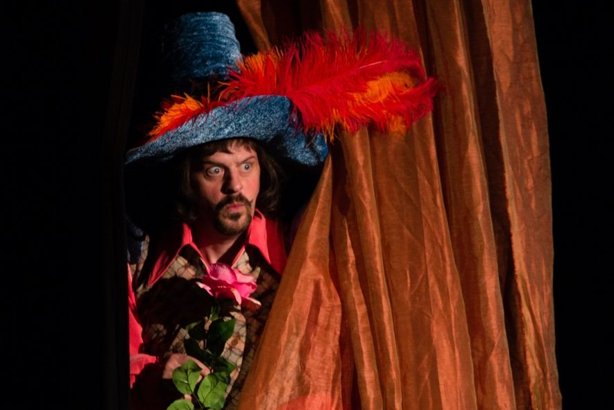 Papageno Musiktheater / Die lustigen Weiber von Windsor © Cornelius Malerczyk