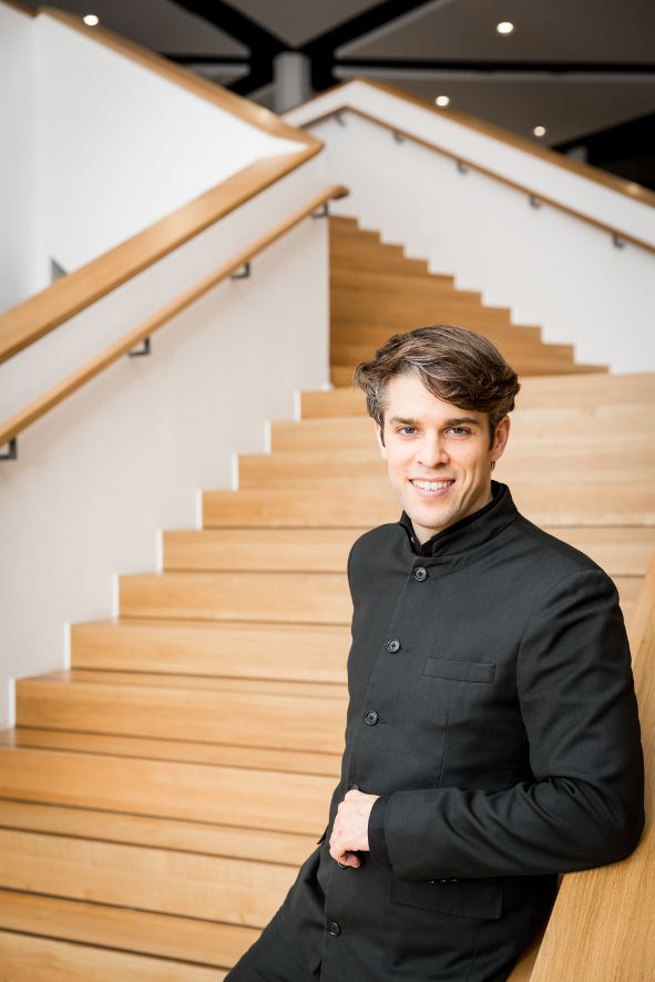 Osnabrück / Theater GMD Andreas Hotz © Marek Kruszewski Osnabrück / Theater GMD Andreas Hotz © Marek Kruszewski