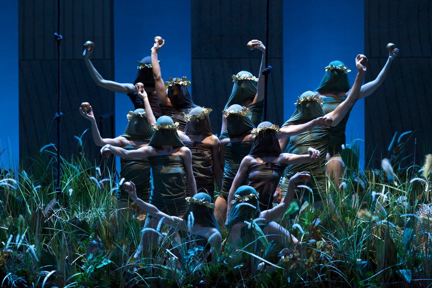 Leipzig / Oper Leipzig - Siegfried © Tom_Schulze 