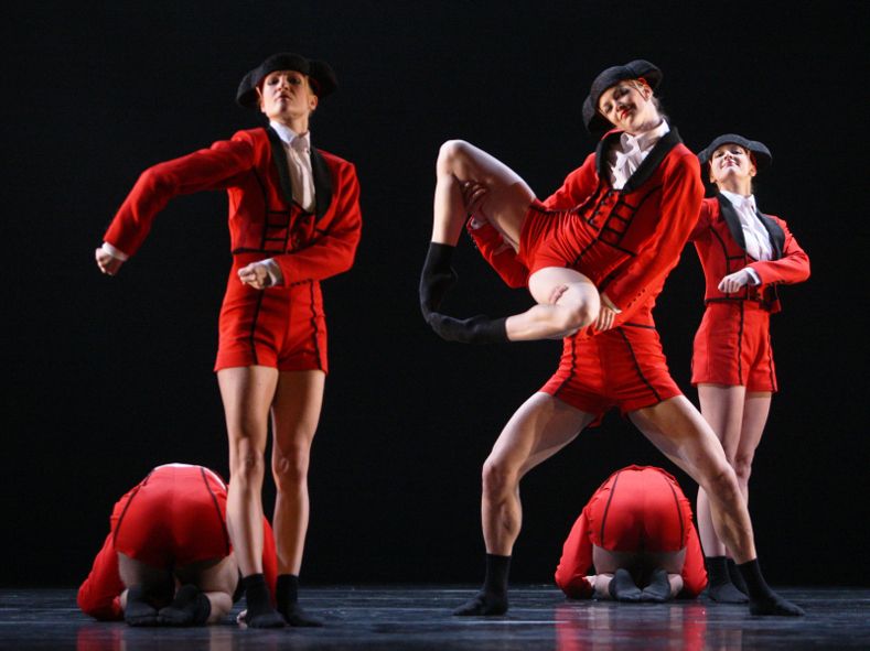 Osnabrück / Meninos von Introdans © Hans Gerritsen Osnabrück / Meninos von Introdans © Hans Gerritsen