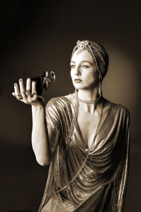 Volksoper Wien / Axel an der Himmelstür - Andreas Bieber © Bettina Moench