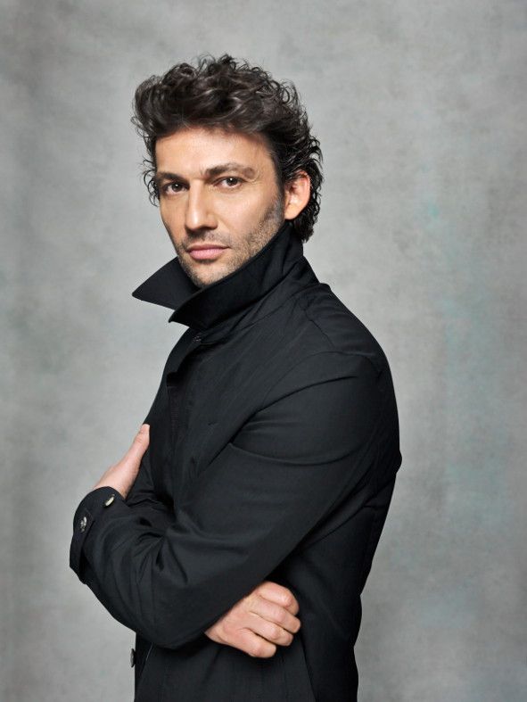 Baden-Baden / Jonas Kaufmann © Gregor Hohenberg, Sony Music