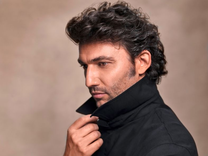Festspielhaus Baden Baden / Jonas Kaufmann © Gregor Hohenberg / Sony Classical