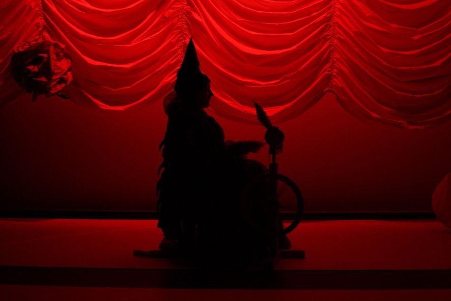 Papageno Musiktheater / Dornroeschen © Antje Preiss