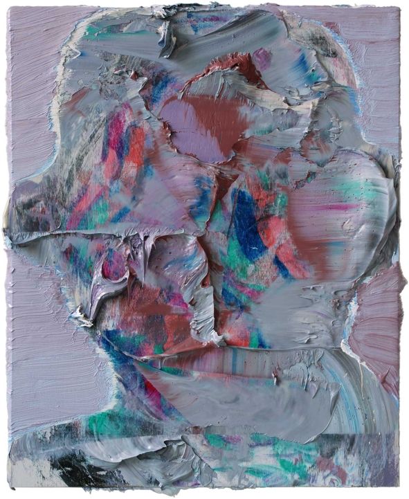 array322 | 50x40cm oil on board 2016 © antonio pauciulo array322 | 50x40cm oil on board 2016 © antonio pauciulo