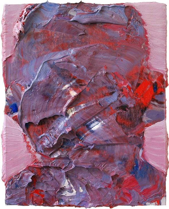 array327 | 50x40cm oil on board 2016 © antonio pauciulo array327 | 50x40cm oil on board 2016 © antonio pauciulo