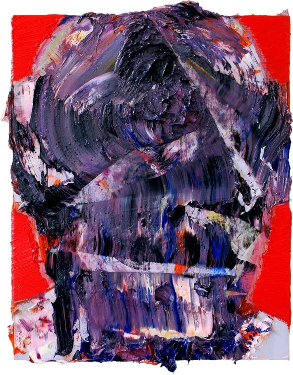 array377 | 50x40cm oil on board 2016 © antonio pauciulo array377 | 50x40cm oil on board 2016 © antonio pauciulo