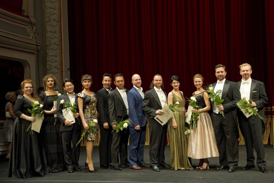 Staatstheater Nürnberg / Gesangswettbewerb -2016 © Jutta Missbach Staatstheater Nürnberg / Gesangswettbewerb -2016 © Jutta Missbach