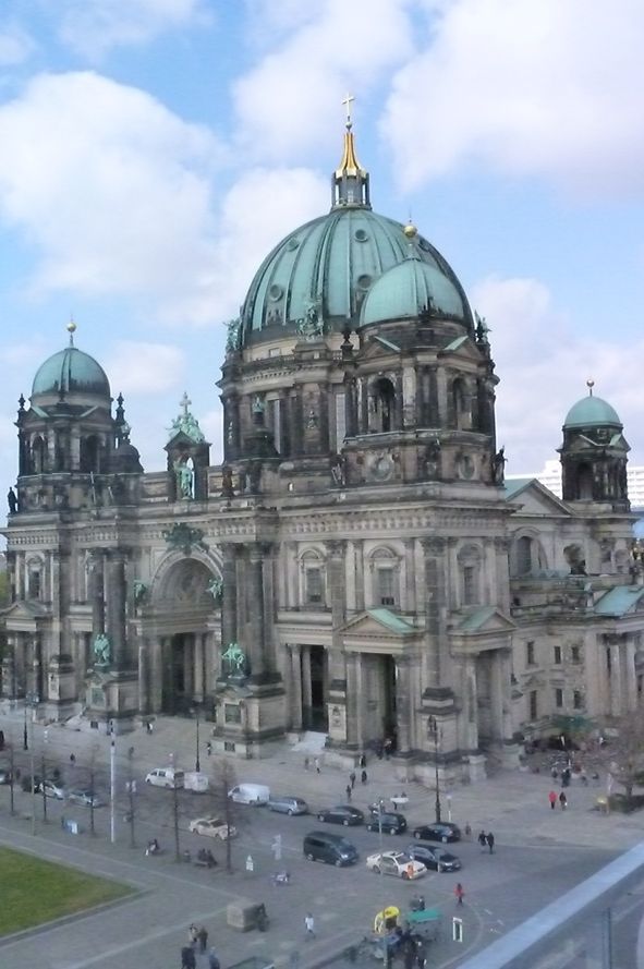 Berliner DOM © IOCO Berliner DOM © IOCO