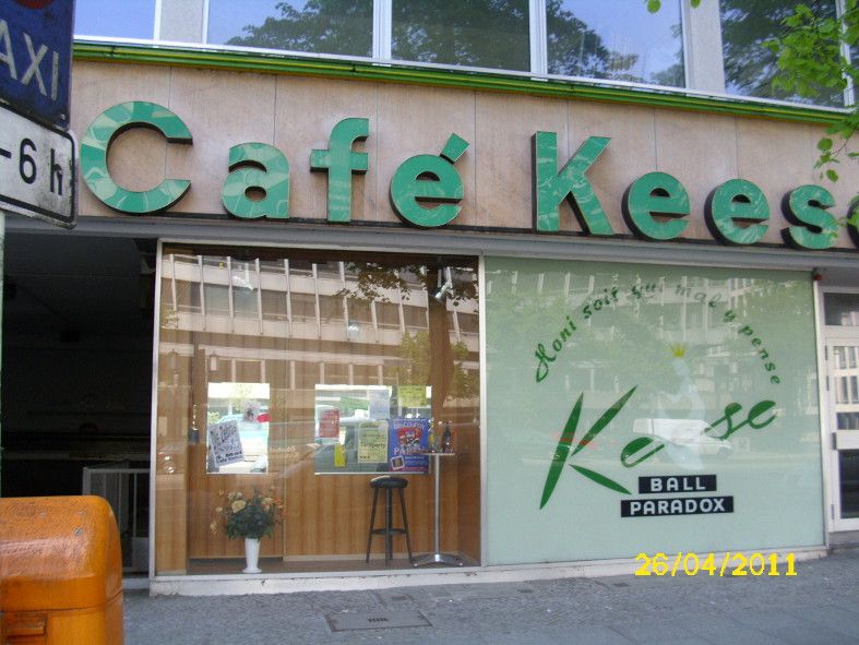 Café Keese © IOCO Café Keese © IOCO
