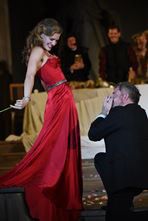 Salzburger Festspiele / Buhlschaft und Jedermann © Salzburger Festspiele / Forster