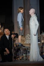 Salzburger Festspiele / Jedermann - Glaube, Gott, Tod © Salzburger Festspiele / Forster