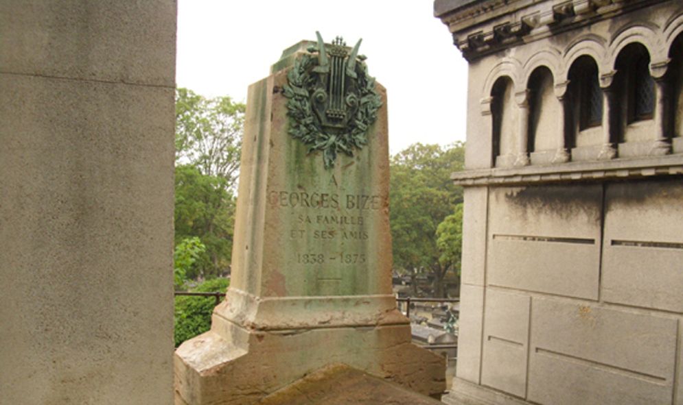 Georges Bizet © IOCO Georges Bizet © IOCO