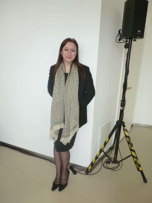 Simone Young © IOCO Simone Young © IOCO