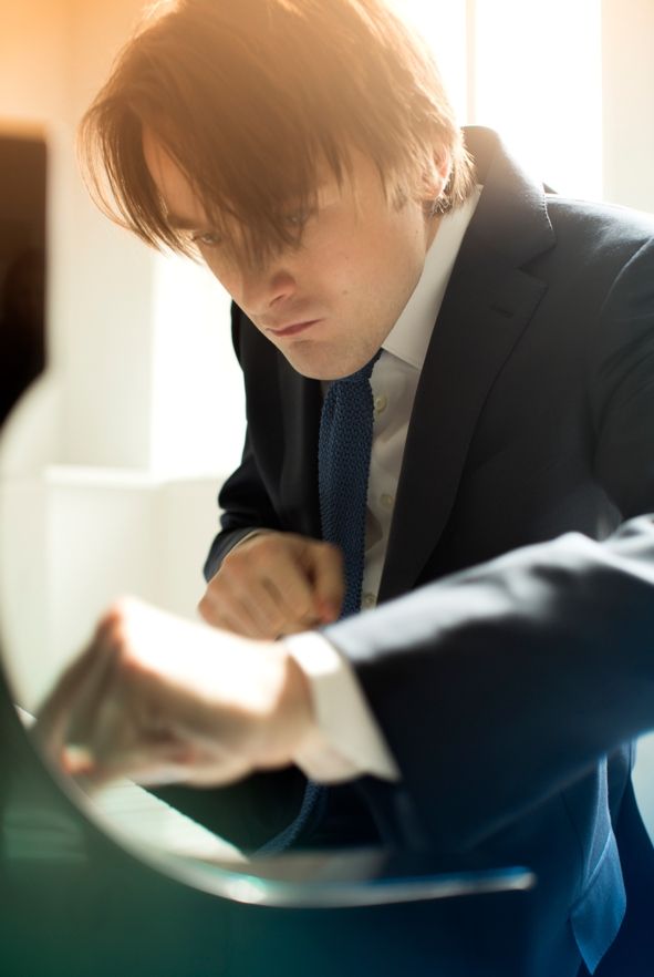 Festspielhaus Baden-Baden / Trifonov © Dario Acosta / Deutsche Grammophon