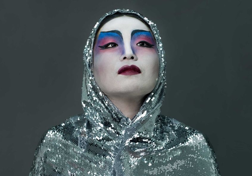 Theater Chemnitz / Turandot Plakatmotiv © Dieter Wuschanski / Theater Chemnitz Theater Chemnitz / Turandot Plakatmotiv © Dieter Wuschanski / Theater Chemnitz