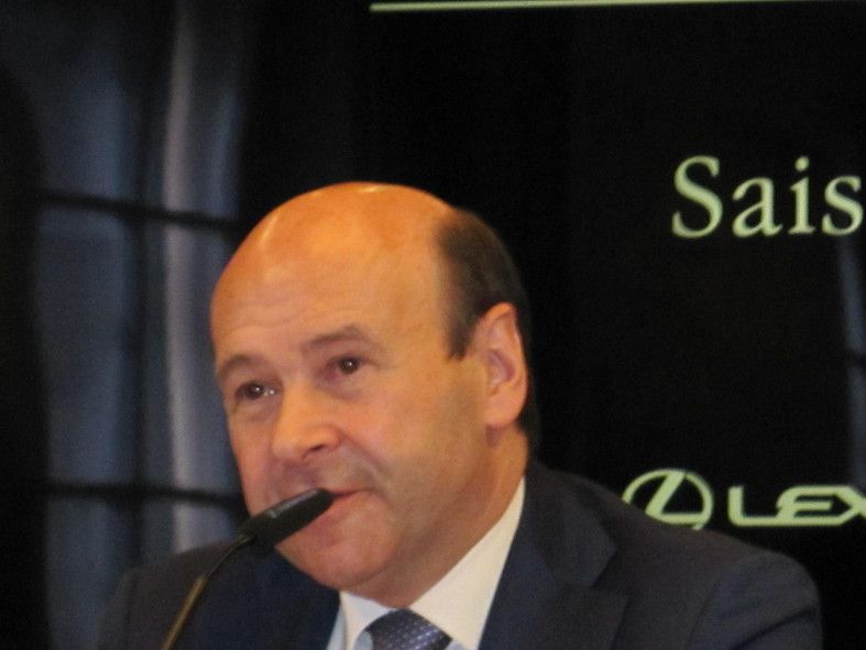 Wien / Dominique Meyer © IOCO Wien / Dominique Meyer © IOCO