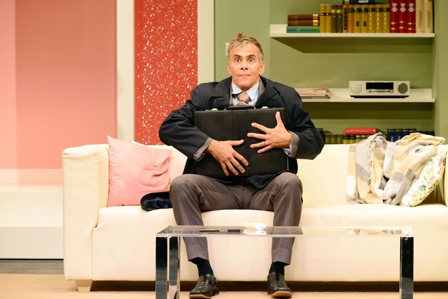 Theater für Niedersachsen / Funny Money - Gotthard Hauschild © Falk v. Traubenberg Theater für Niedersachsen / Funny Money - Gotthard Hauschild © Falk v. Traubenberg