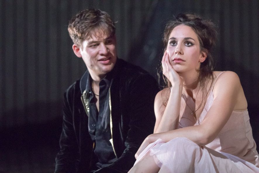 Theater Münster / Leonce und Lena träumen © Oliver Berg Theater Münster / Leonce und Lena träumen © Oliver Berg