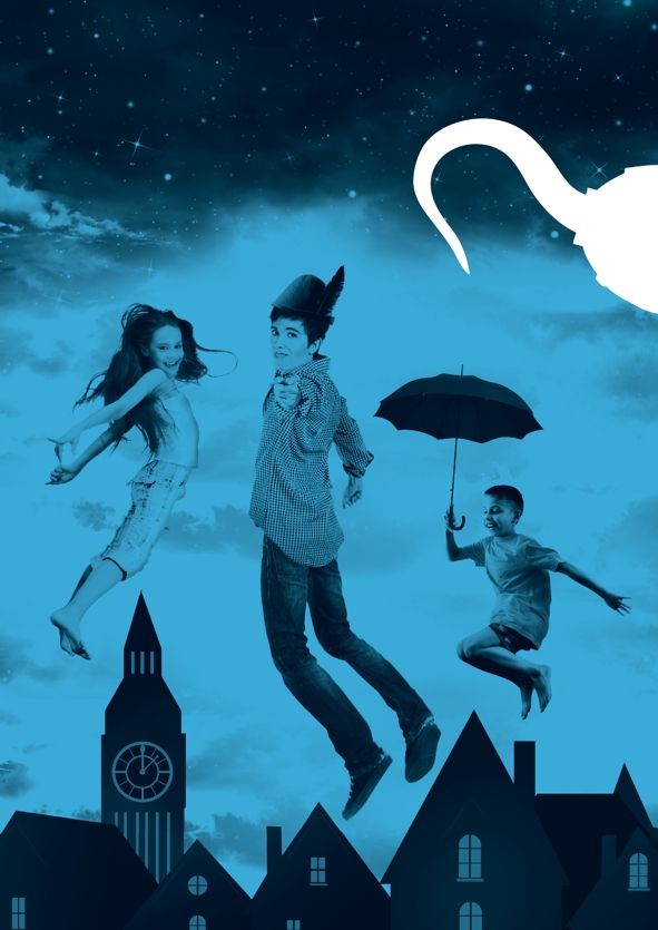 Theater für Niedersachsen / Peter Pan © Theater für Niedersachsen Theater für Niedersachsen / Peter Pan © Theater für Niedersachsen