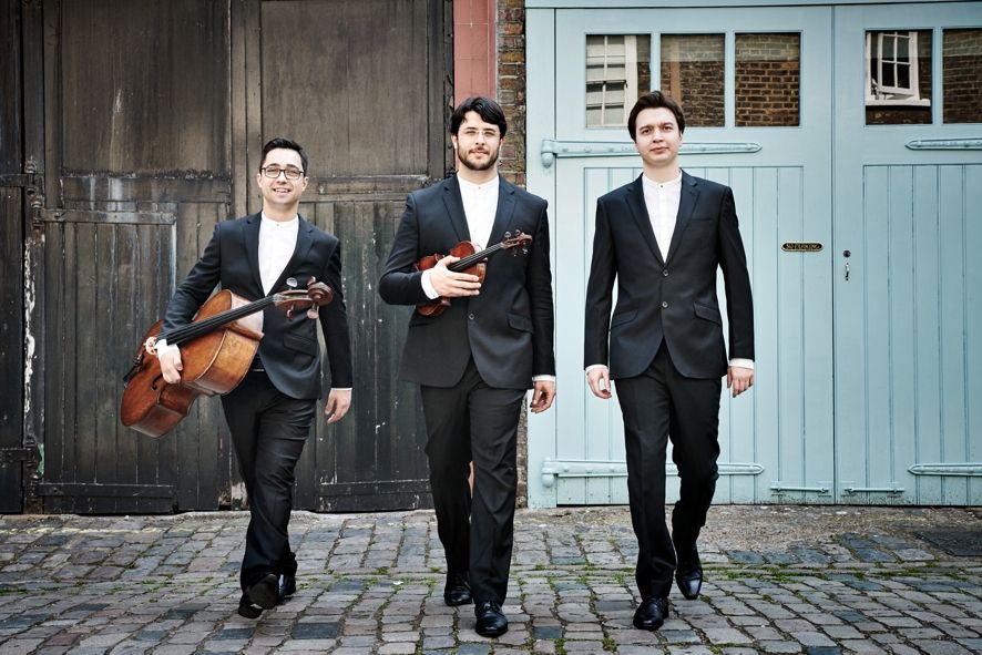 Trio Isimsiz © Kaupo Kikkas