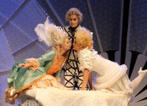 Pforzheim / Stadttheater_Die Hochzeit des Figaro © Sabine Haymann Pforzheim / Stadttheater_Die Hochzeit des Figaro © Sabine Haymann