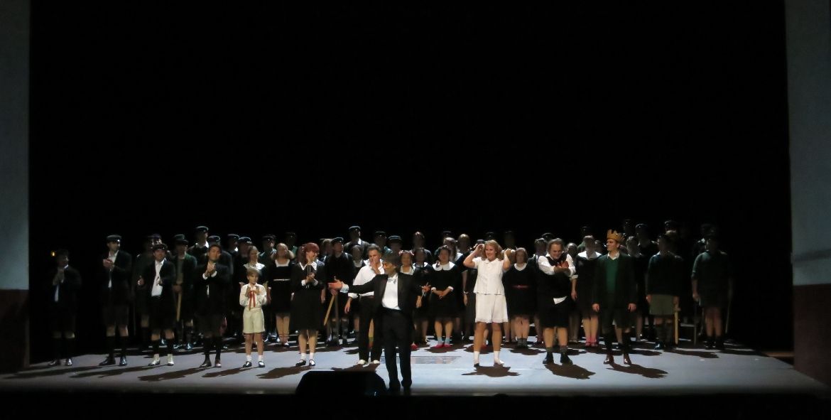 Staatsoper Hamburg / Schlussapplaus Lohengrin, 24.11.2016 © Patrik Klein Staatsoper Hamburg / Schlussapplaus Lohengrin, 24.11.2016 © Patrik Klein