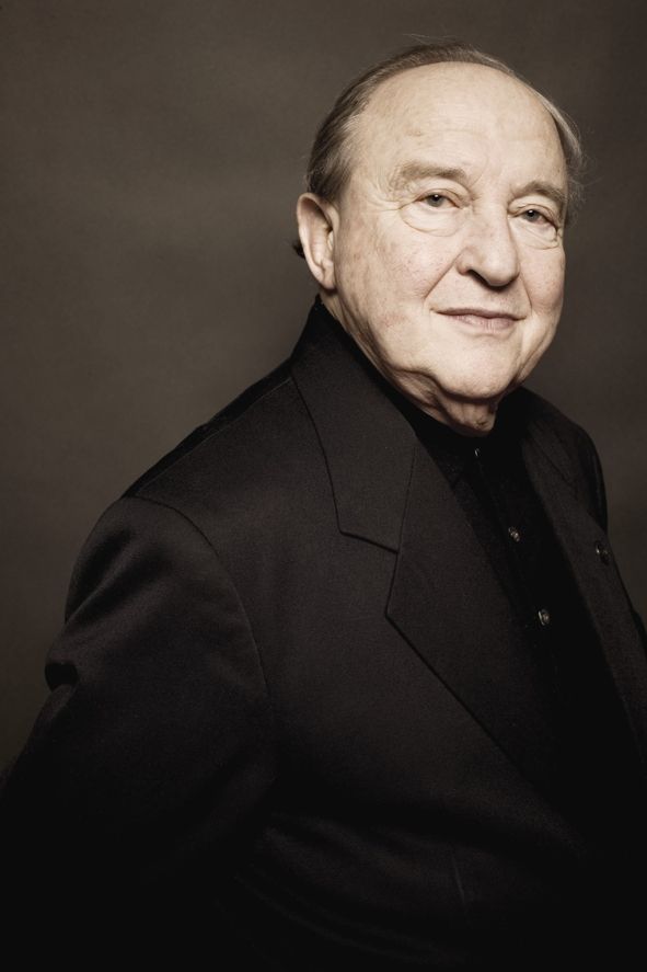 Nationaltheater Weimar / Menahem Pressler © Marco Borggreve Nationaltheater Weimar / Menahem Pressler © Marco Borggreve