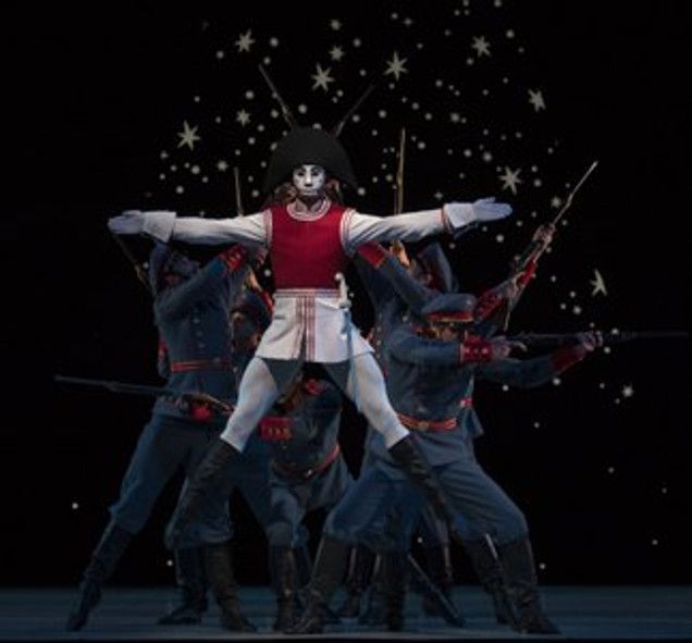 Staatsballett Berlin / Der Nussknacker © Fernando Marcos